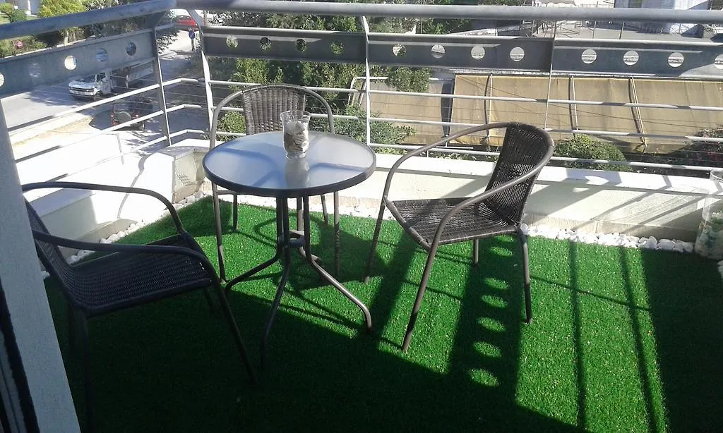 Peraía Sunny Apartments
